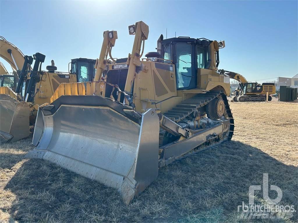 CAT D8T Rupsdozers