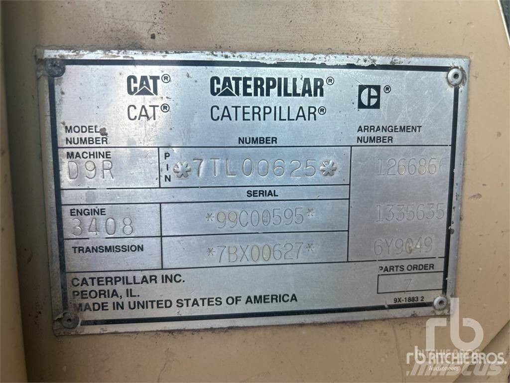 CAT D9R Rupsdozers