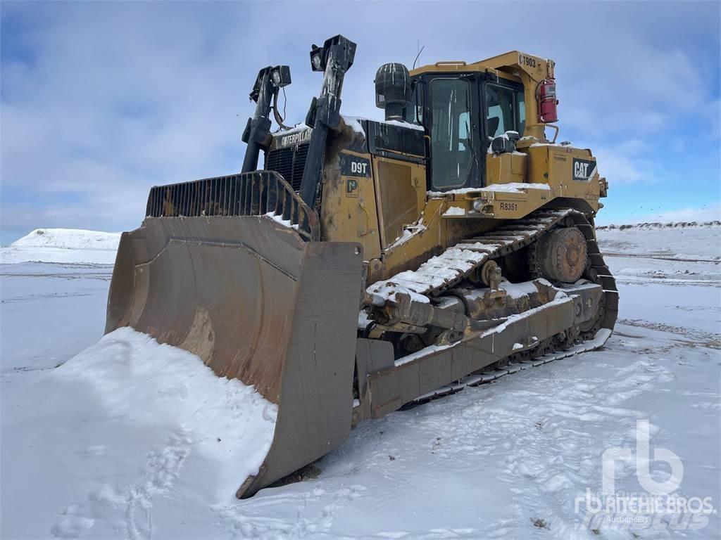 CAT D9T Rupsdozers