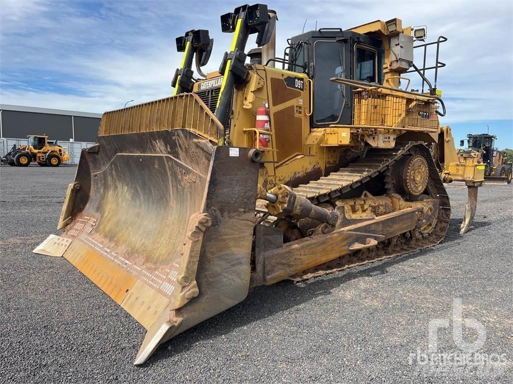 CAT D9T Rupsdozers