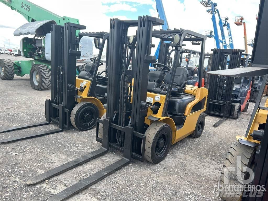 CAT DP25N Diesel heftrucks