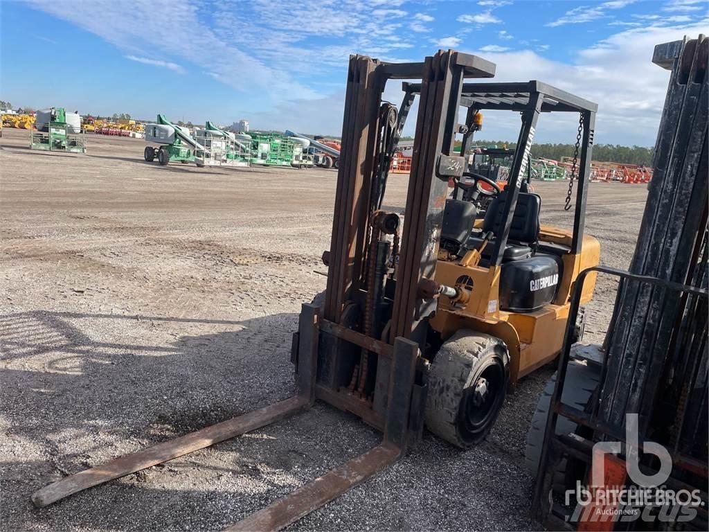 CAT DP30K Diesel heftrucks
