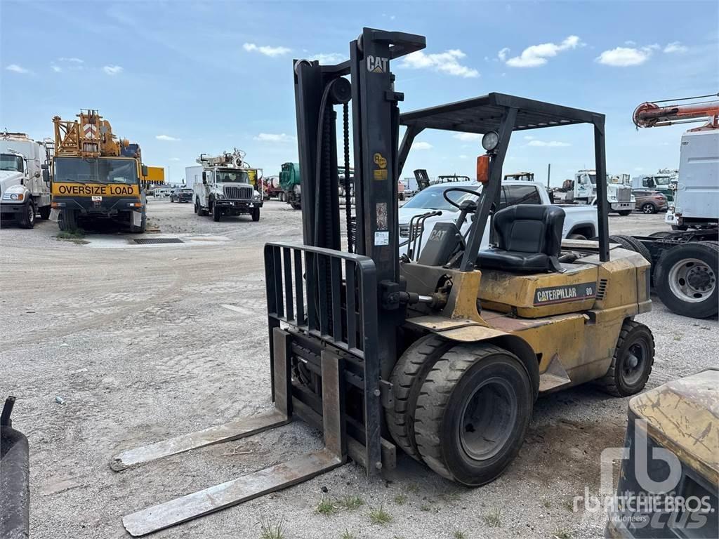 CAT DP40 Diesel heftrucks
