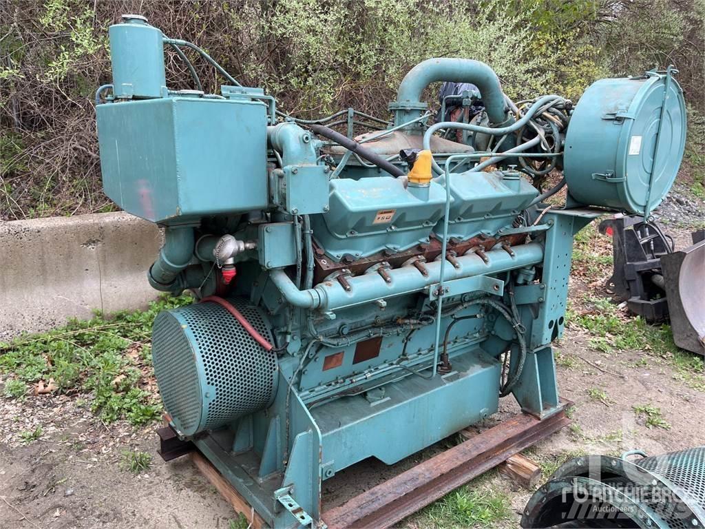 CAT E558 Motoren