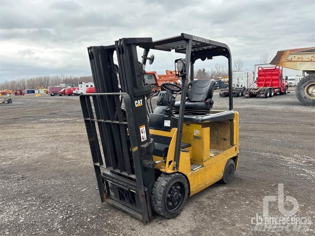 CAT EX4000 Elektrische heftrucks