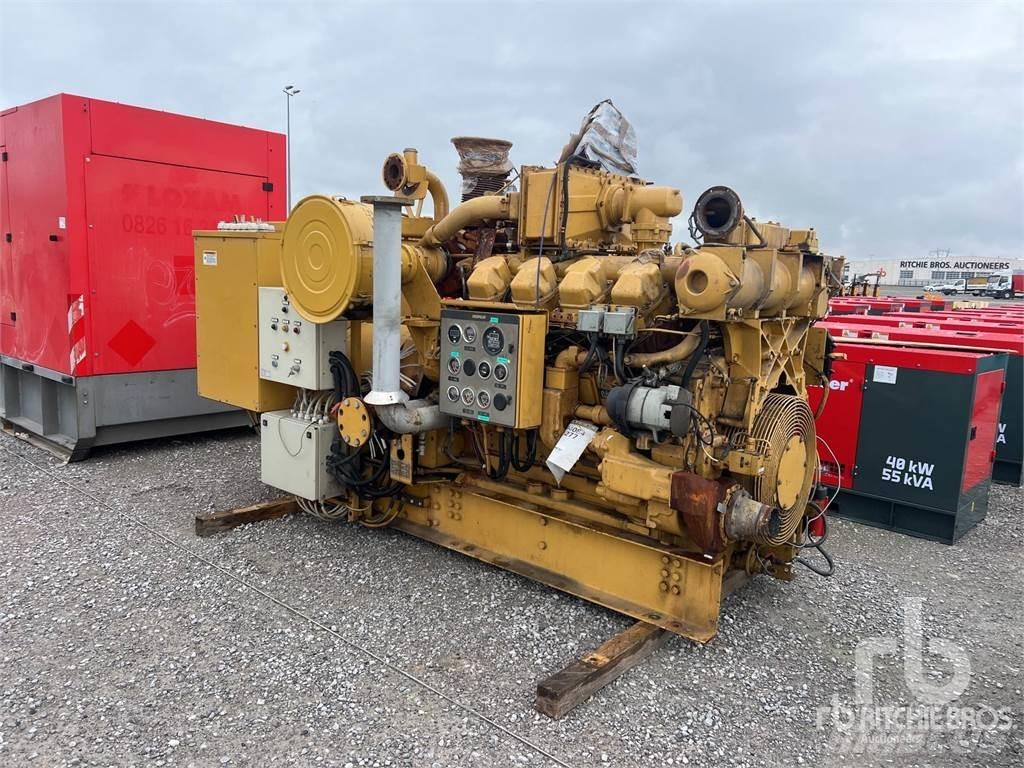 CAT G3508 Diesel generatoren