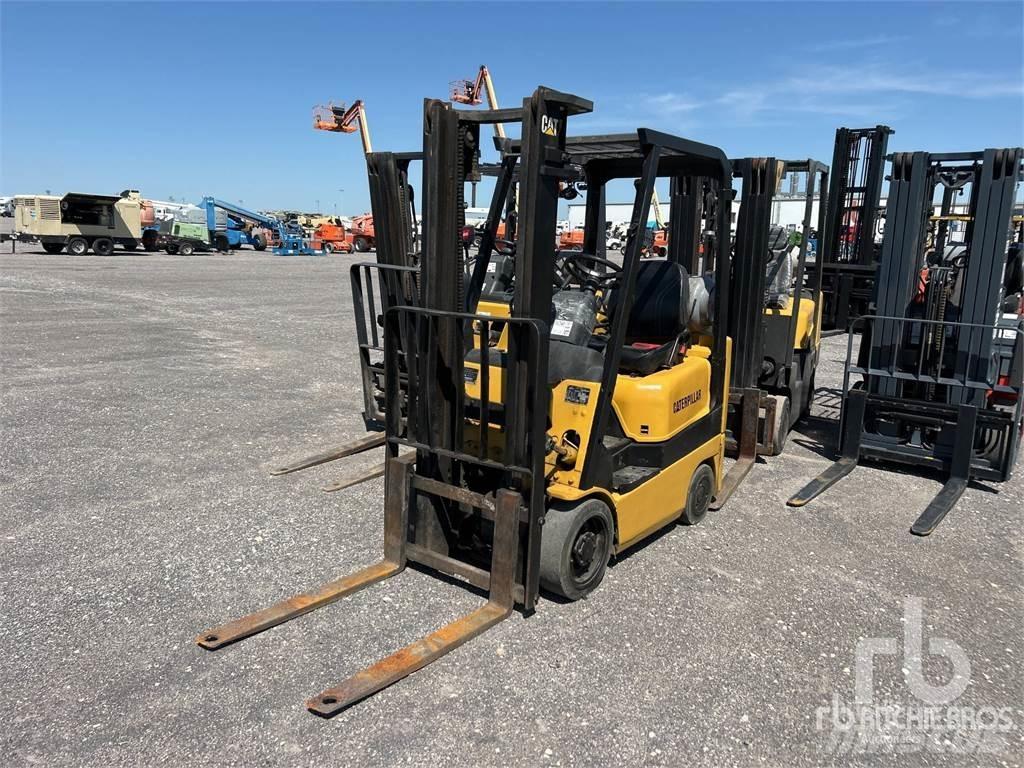 CAT GC25K Diesel heftrucks