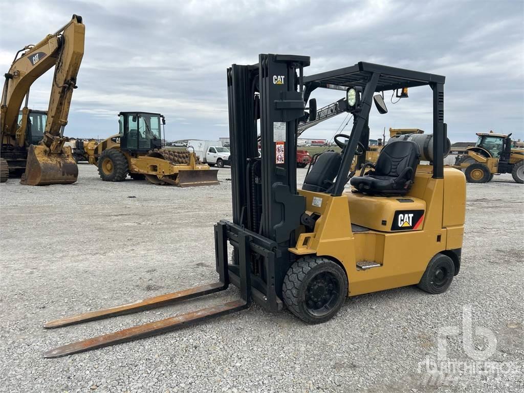 CAT GC35K Diesel heftrucks