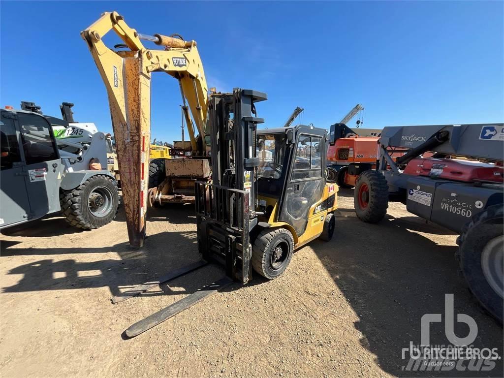 CAT GP33N Diesel heftrucks