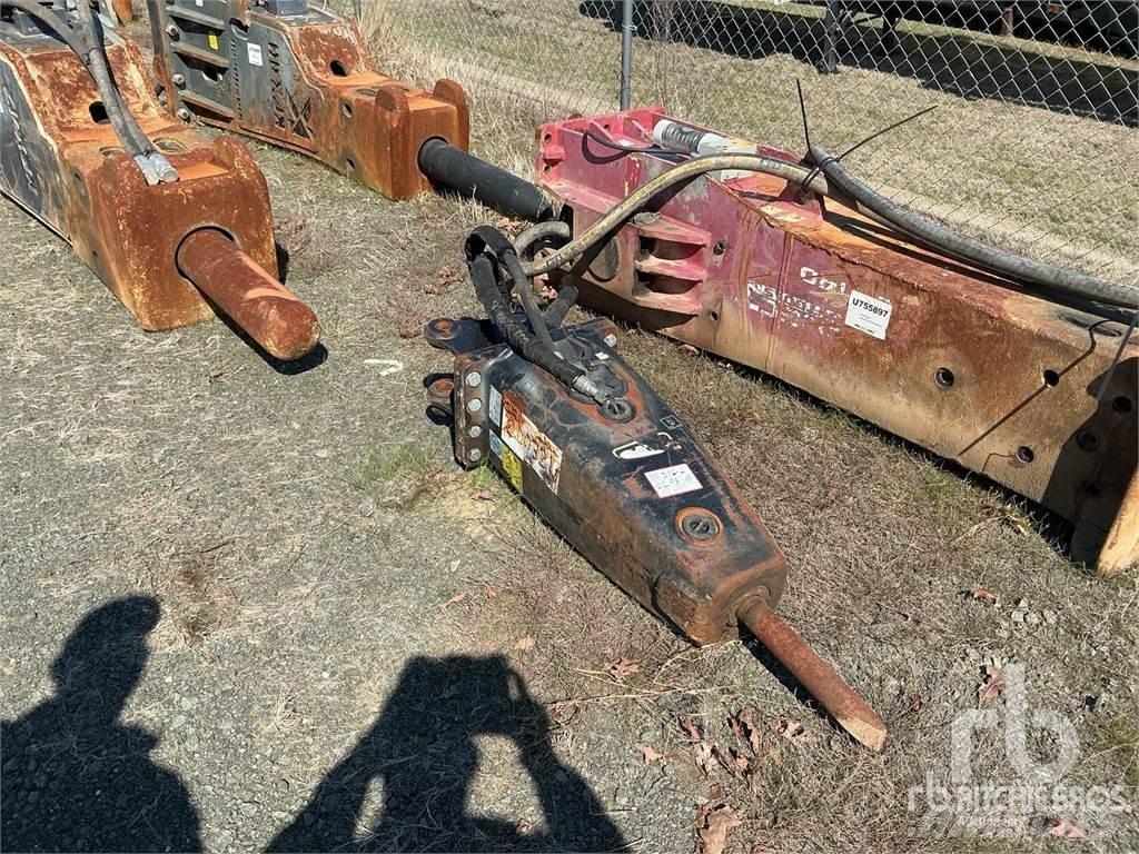 CAT H55S Hamers en brekers