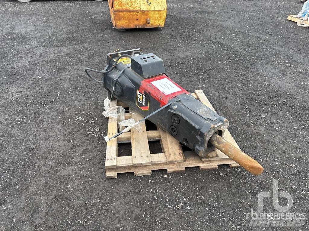 CAT H95ES Hamers en brekers
