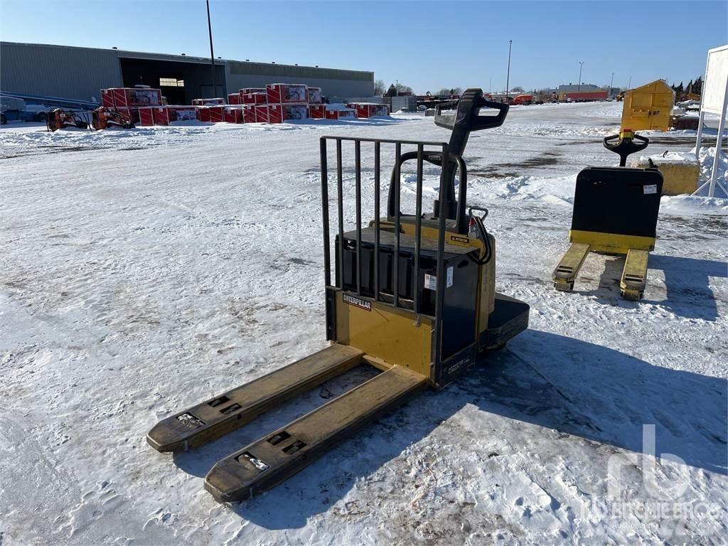 CAT NPV60 Palletstellingen