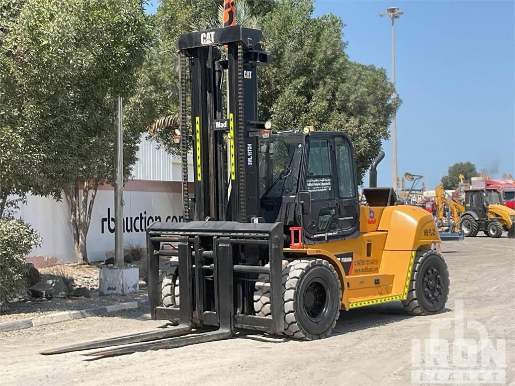 CAT P36000 Diesel heftrucks
