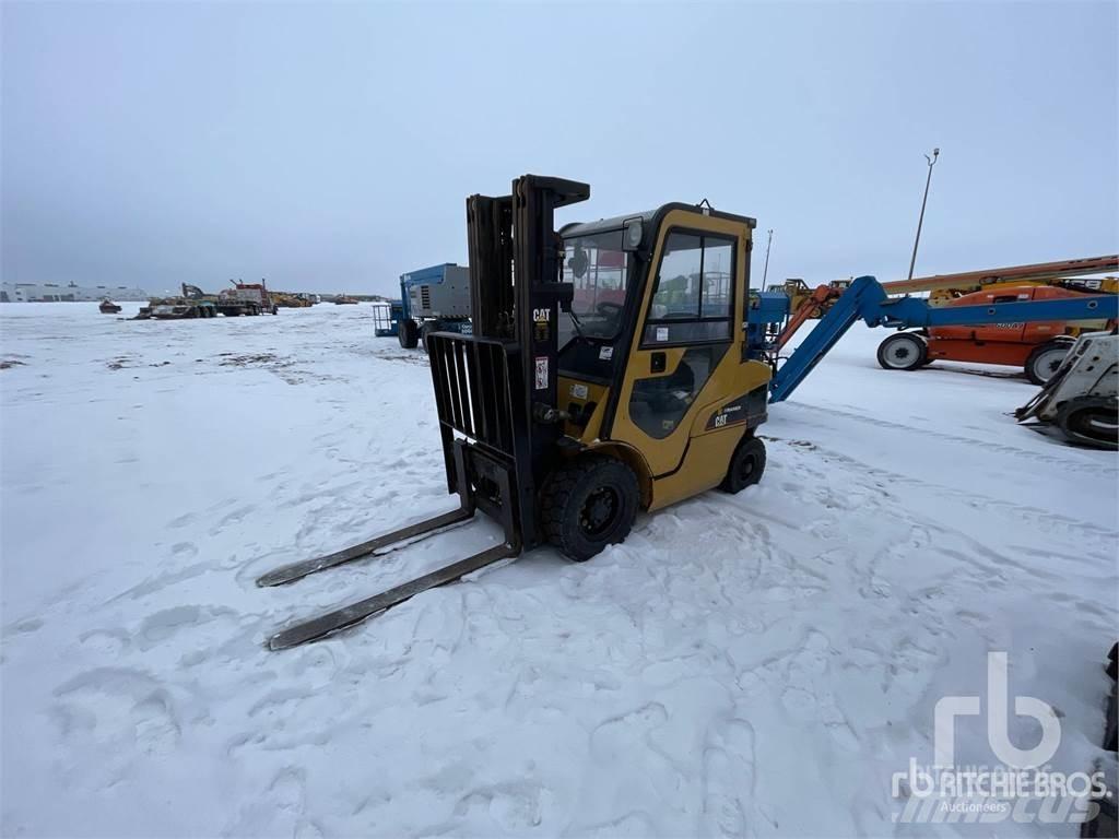 CAT P5000 Diesel heftrucks