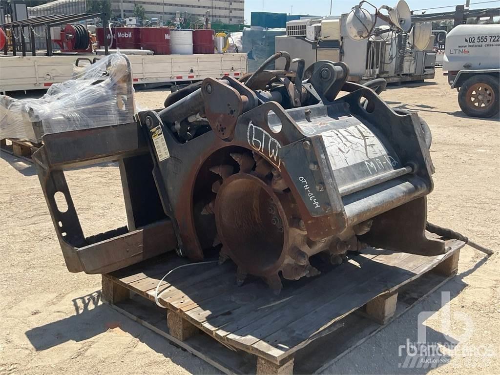 CAT PC205 Overige componenten