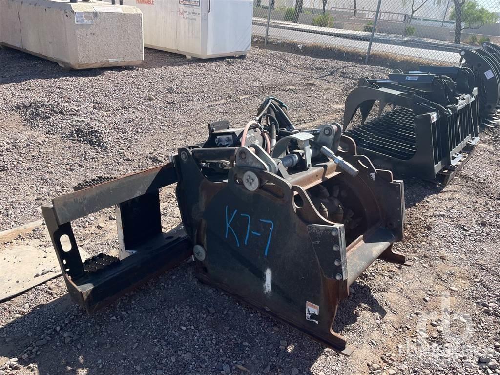 CAT PC206 Overige componenten