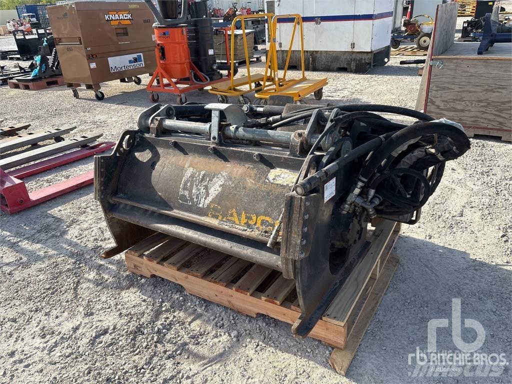 CAT PC210 Asfaltfrezen