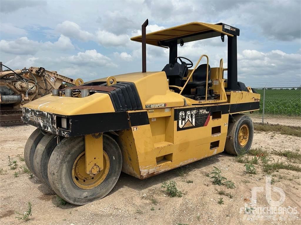 CAT PF300B Trilrolwalsen