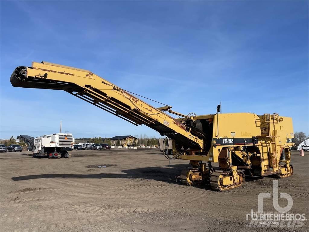 CAT PM565 Asfaltfrezen