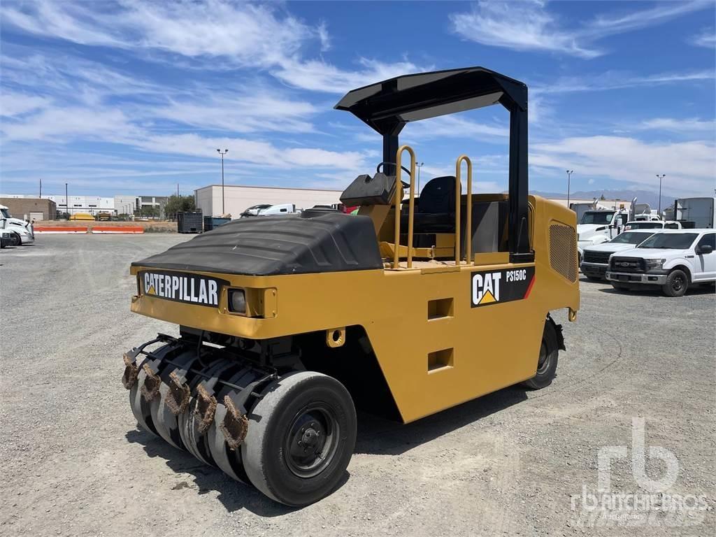 CAT PS-150C Trilrolwalsen