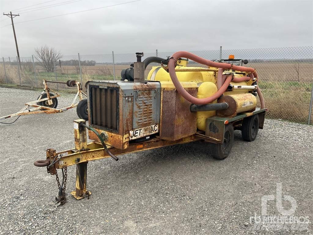 CAT RINGOMATIC Tankwagen