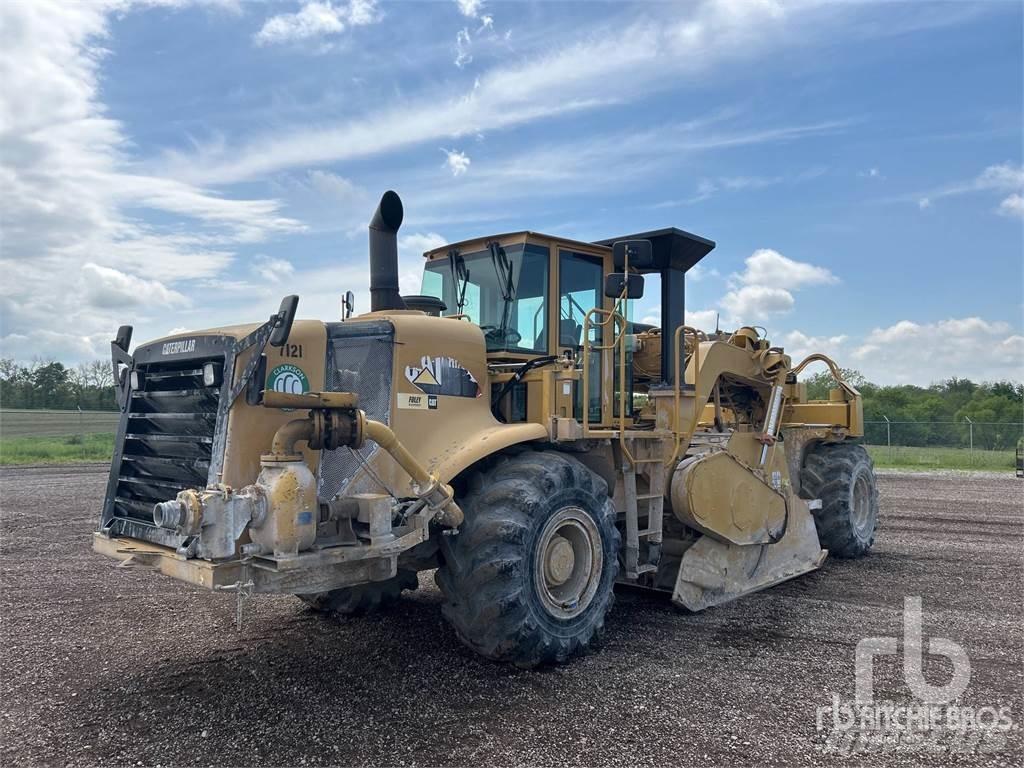 CAT RM-500 Bouw - Overige