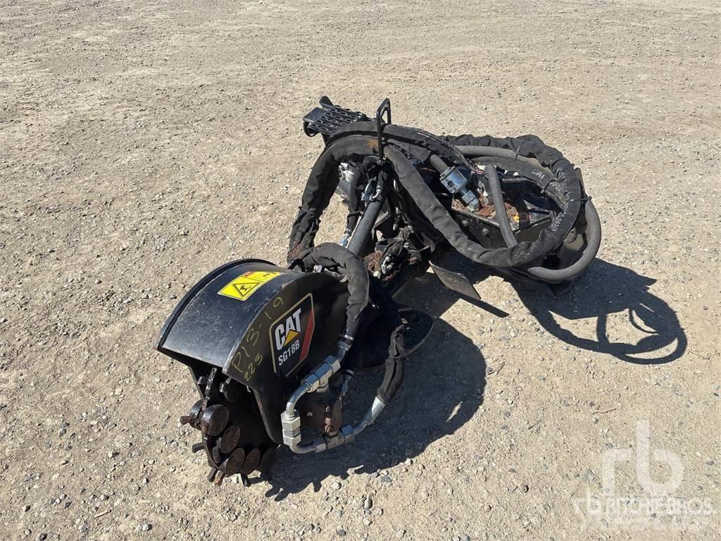 CAT SG18B Overige componenten