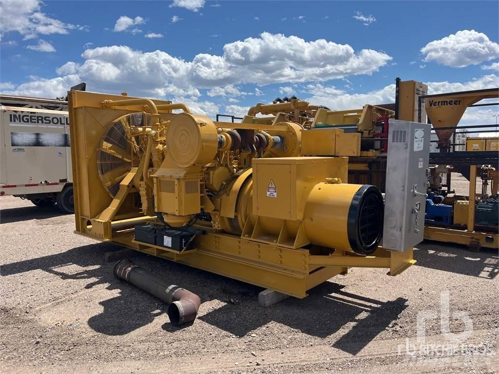 CAT SR4 Diesel generatoren