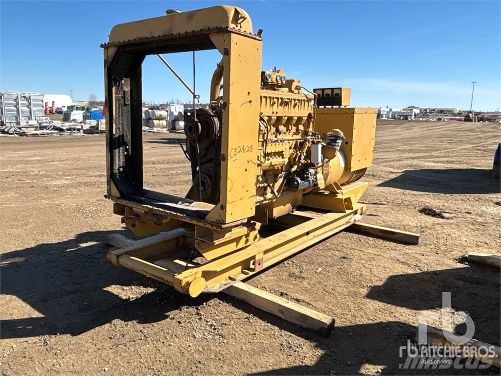 CAT SR4B Diesel generatoren