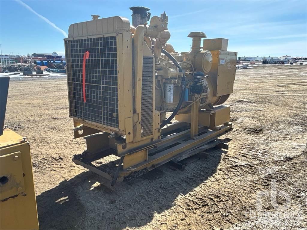 CAT SR4B Diesel generatoren