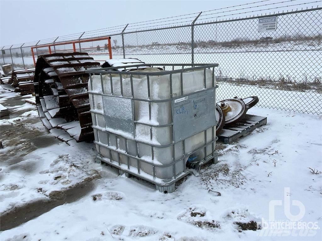 CAT SYSTEMONE Overige accessoires voor tractoren