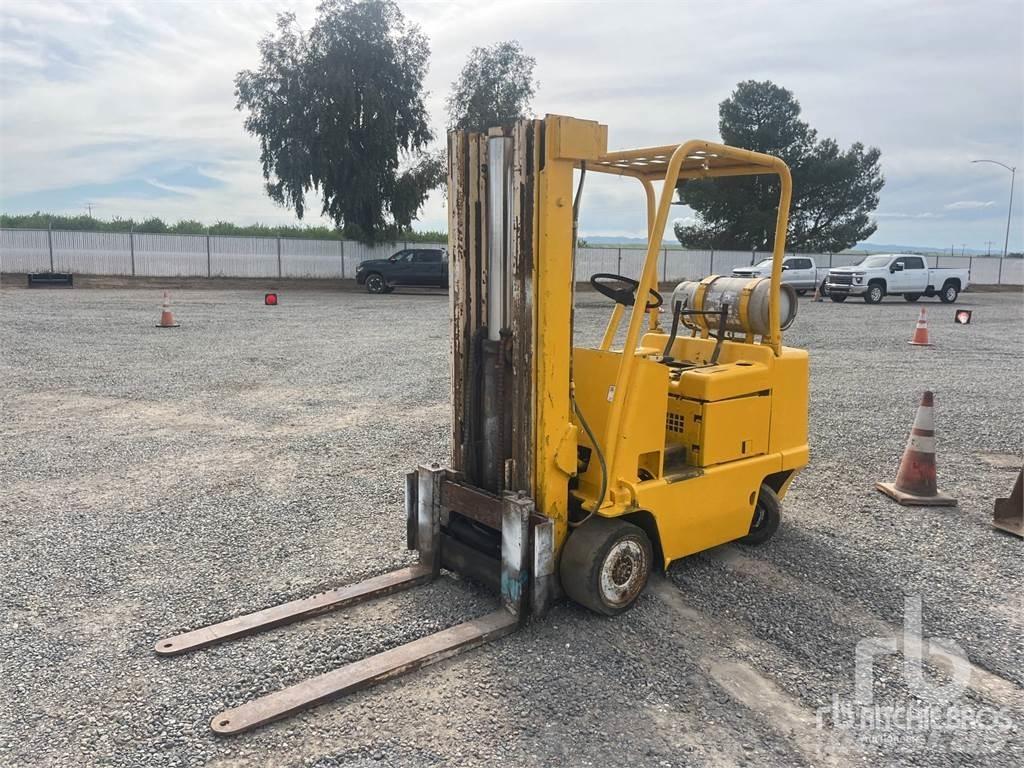 CAT T40B Diesel heftrucks