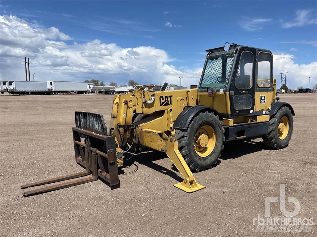 CAT TH103 Verreikers