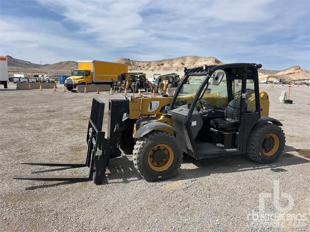 CAT TH255C Verreikers