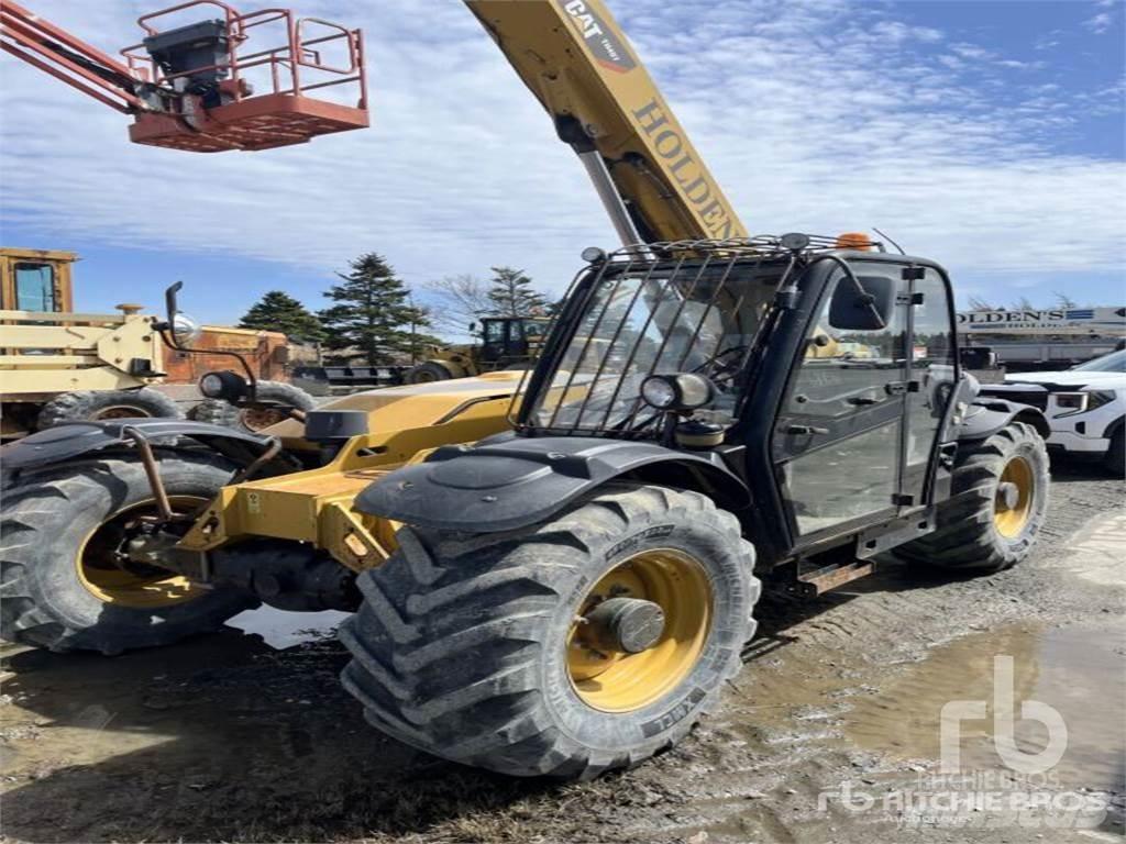 CAT TH407 Verreikers