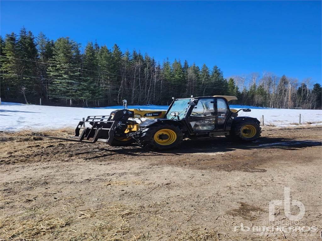 CAT TH407C Verreikers