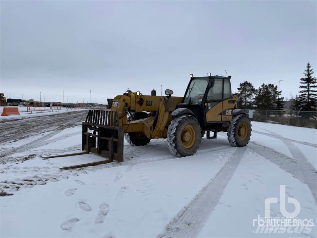 CAT TH560B Verreikers