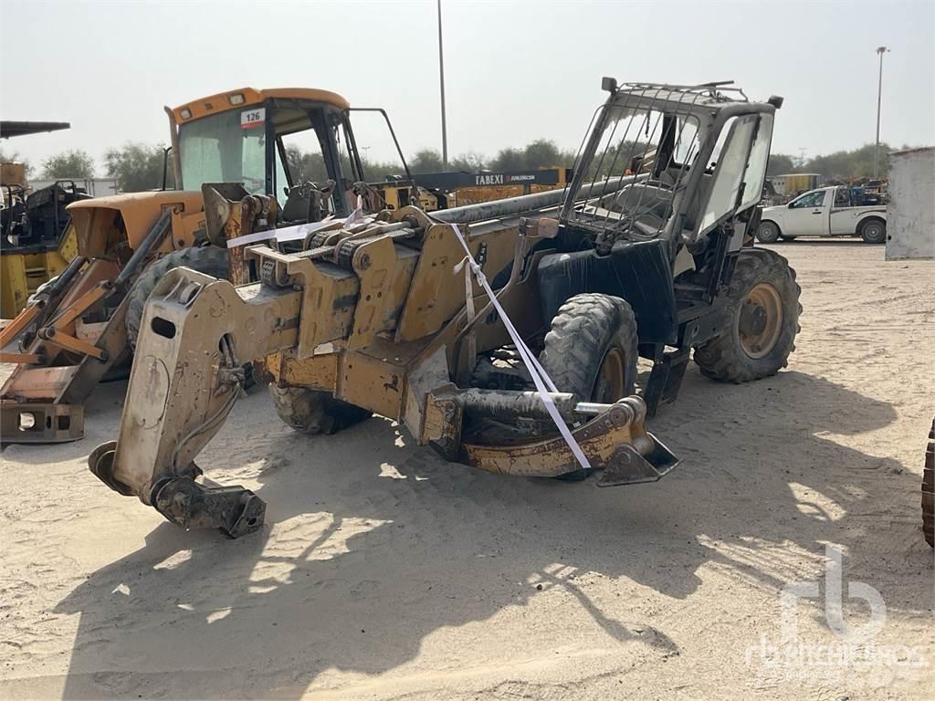 CAT TH580B Verreikers