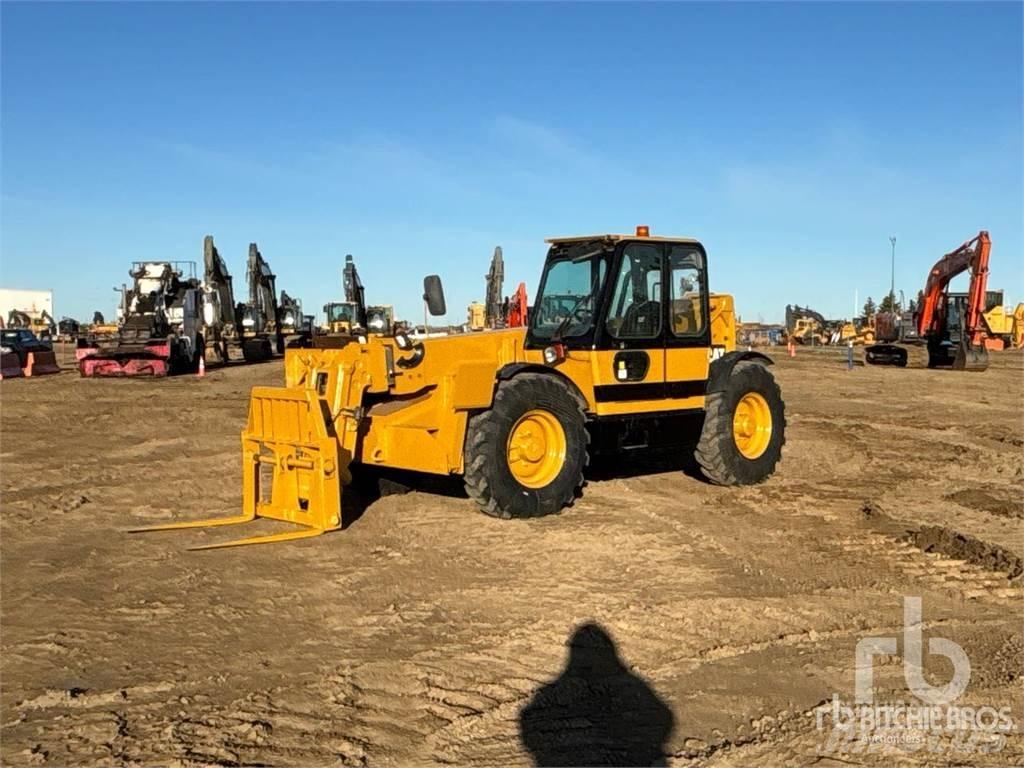 CAT TH83 Verreikers