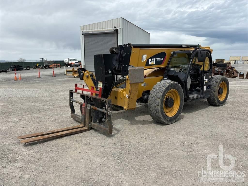 CAT TL1055 Verreikers