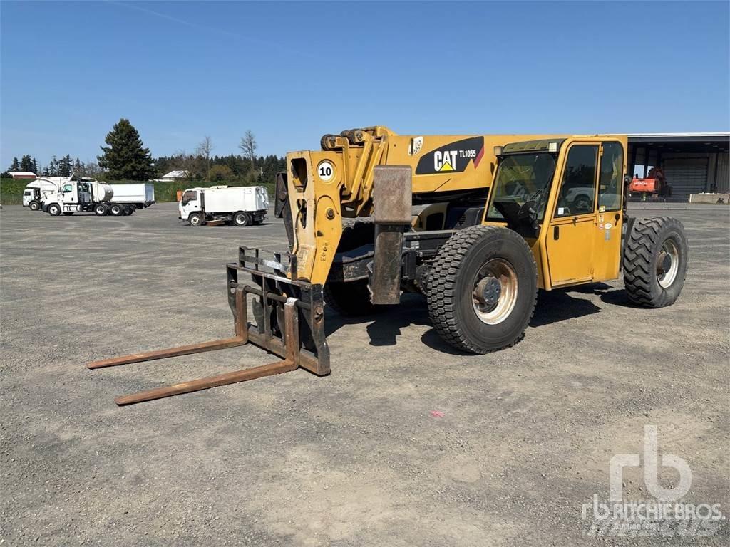 CAT TL1055 Verreikers