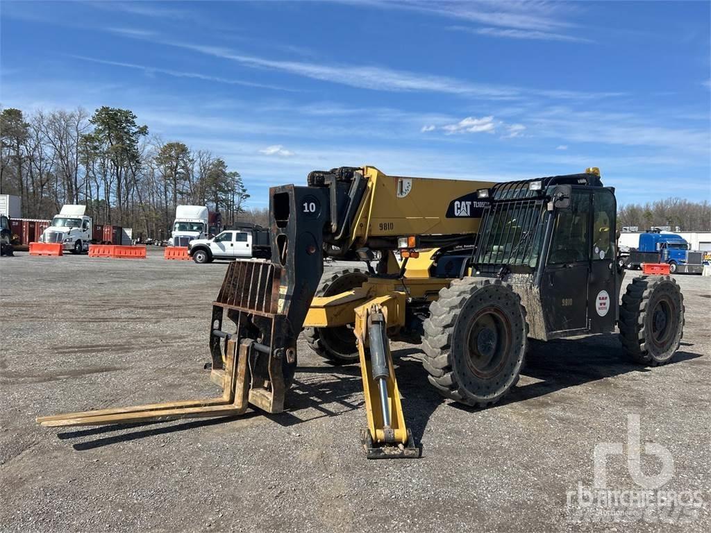 CAT TL1055C Verreikers