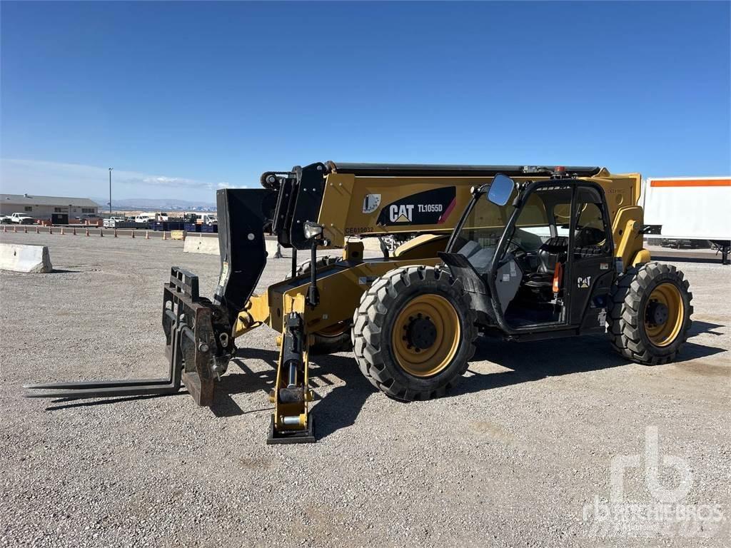 CAT TL1055D Verreikers