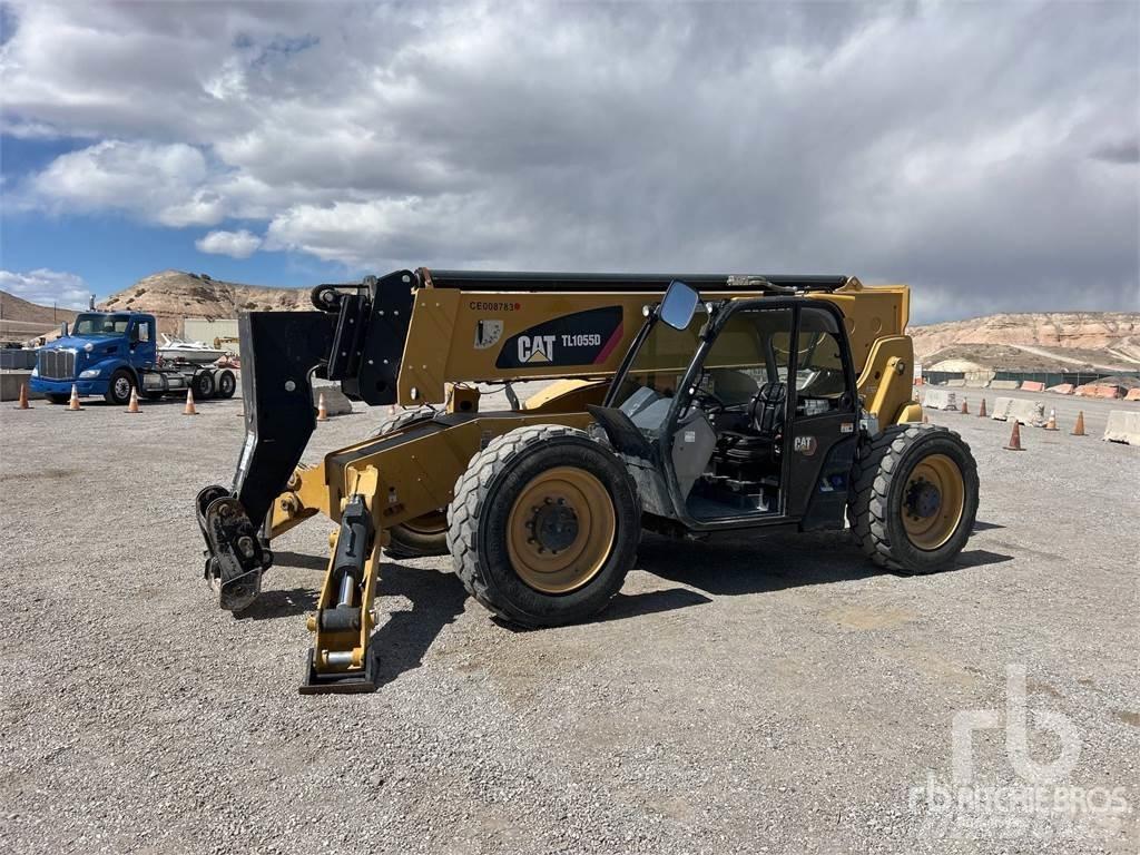 CAT TL1055D Verreikers