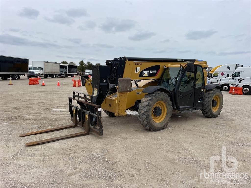 CAT TL1055D Verreikers