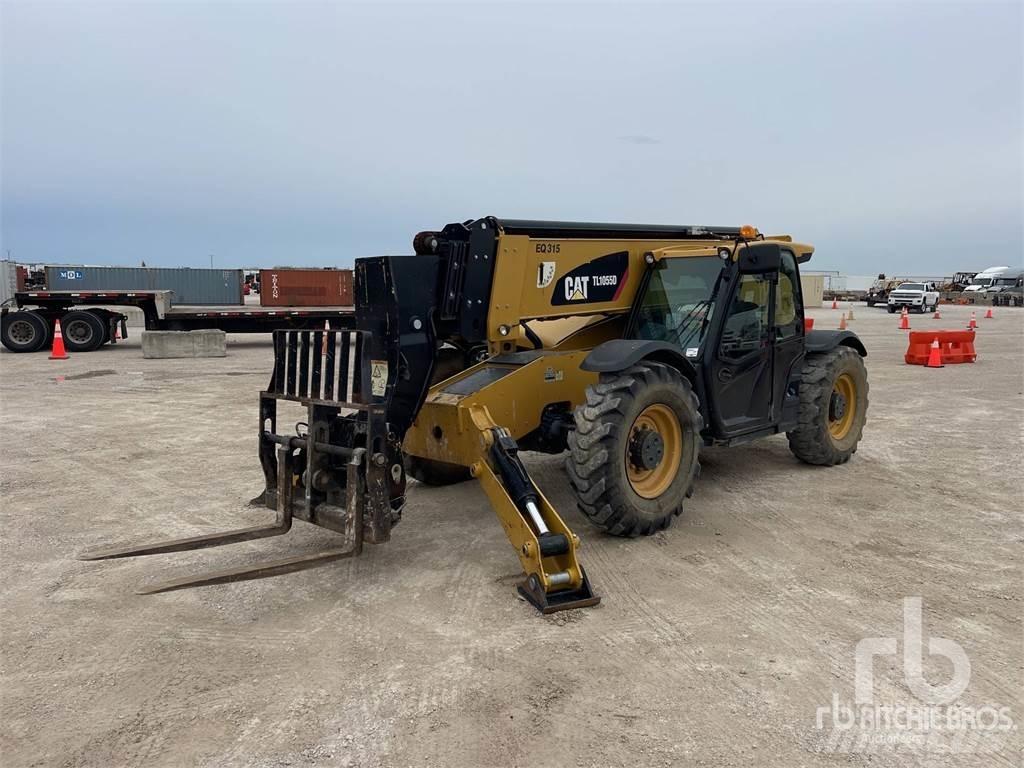 CAT TL1055D Verreikers