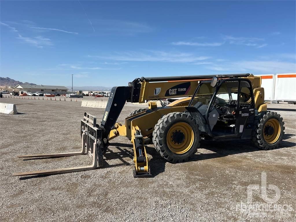 CAT TL943D Verreikers