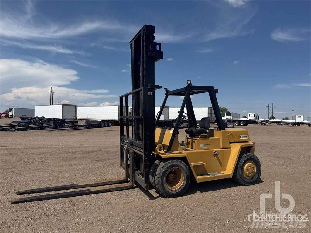 CAT V130 Diesel heftrucks
