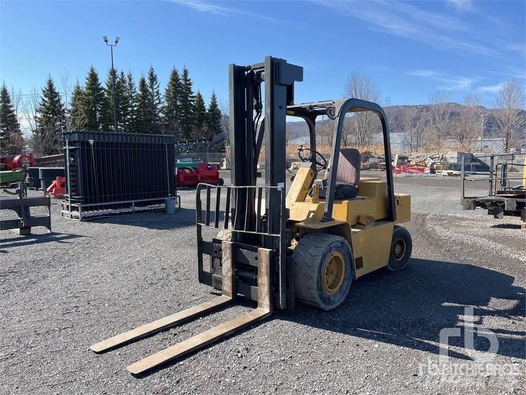 CAT V90E Diesel heftrucks