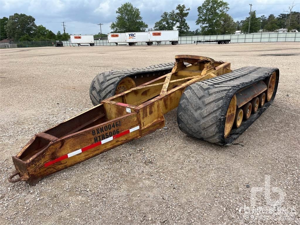 CAT VFS50 Overige aanhangers